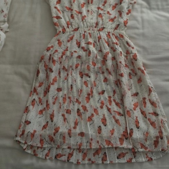 Willow & Clay Bird Dress - Picture 2 of 3